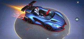 跑跑卡丁车竞速版5