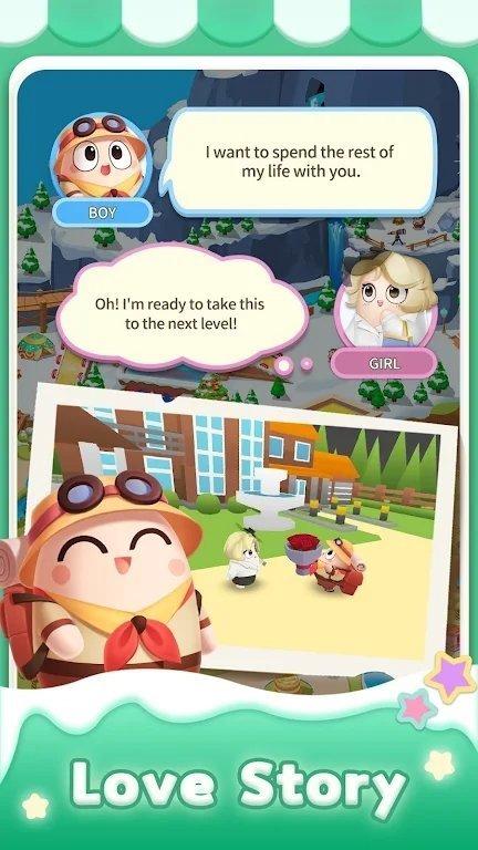 小岛之恋游戏截图1