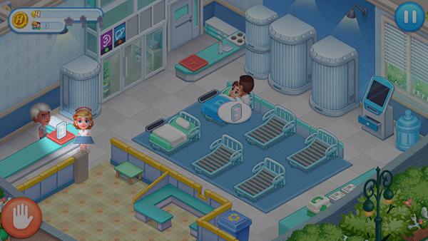 疯狂医院:达什医生6