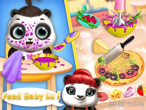 熊猫宝宝露露 (Panda Lu Baby)安卓版v1.0.29截图2