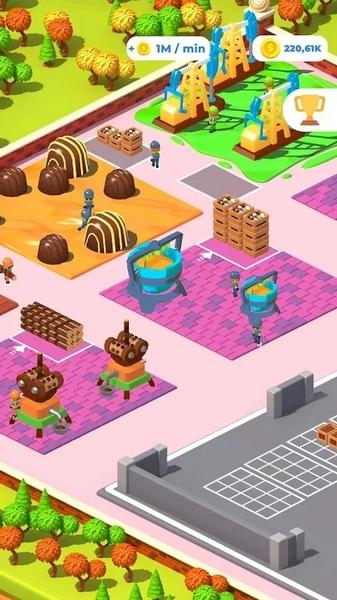 甜蜜的空闲 (Sweet Idle)安卓版v1.1.1截图0