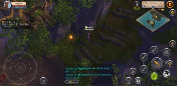 阿尔比恩手游图片3