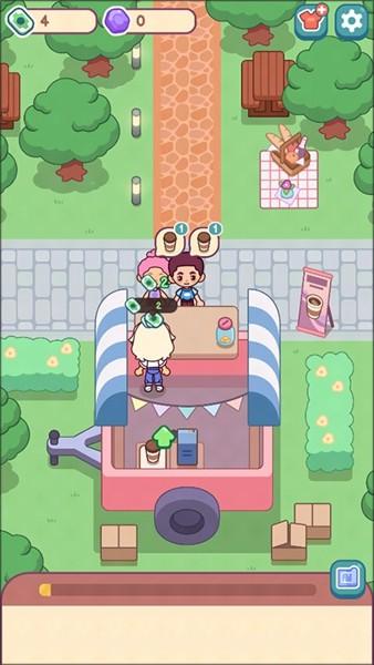 我的甜蜜咖啡店 最新版v0.9.9截图2