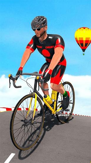 超级斜坡自行车赛 安卓版v5.7截图0