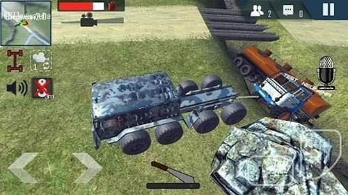 越野车模拟器 安卓版v4.15截图0