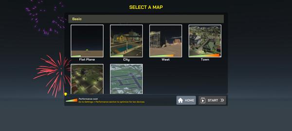 大型烟花模拟器3