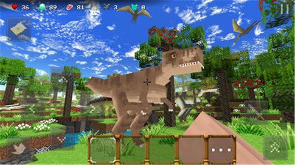 我的世界怪物猎人模组整合包 最新版v1.1.1截图2