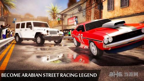 飙车竞赛 安卓版v1.9截图2