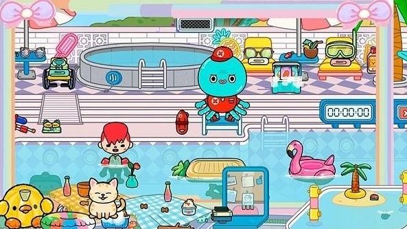 我的城市童话世界11