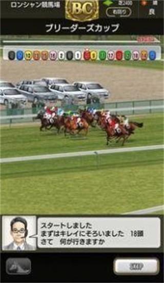 德比种马大师赛ダビマス 安卓版v4.1.2截图2