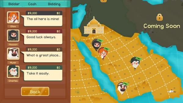 我的石油帝国 中文版v2.2.6截图1