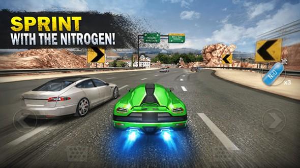 急速狂飙无限钻石版截图1