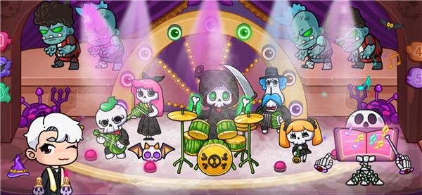 梦幻城市物语正式版 安卓版v1.0.0截图0