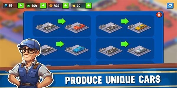 矿工帝国中文版 v1.0.34截图0