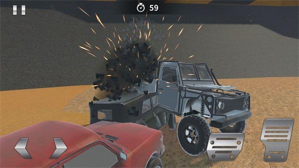 德比撞车模拟器 安卓版1.0截图2