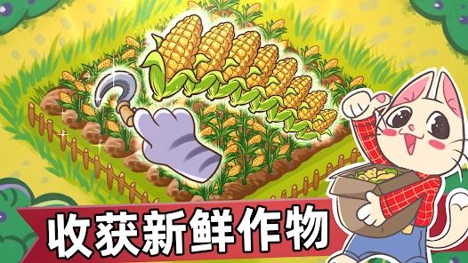 喵斯猫岛农场截图1
