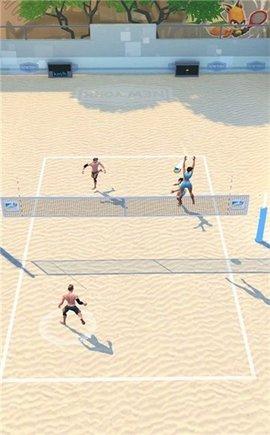 凌空冲撞排球V1.7.1截图0