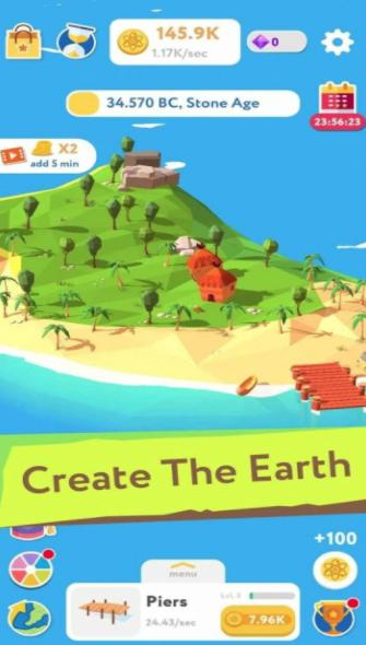 放置进化大亨 安卓客户端v6.2.26截图1