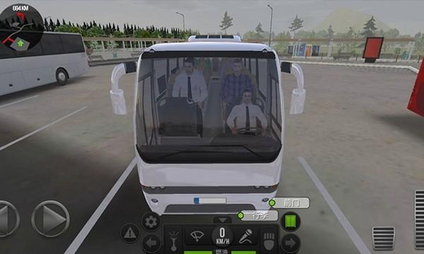 F1赛车模拟3D 安卓版v1.6截图1