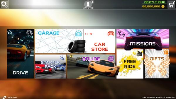 传奇汽车司机 联机版v0.6.4截图2