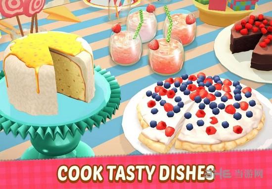 萨拉的烹饪派对 (Saras Cooking Party)安卓版V0.13.4截图0