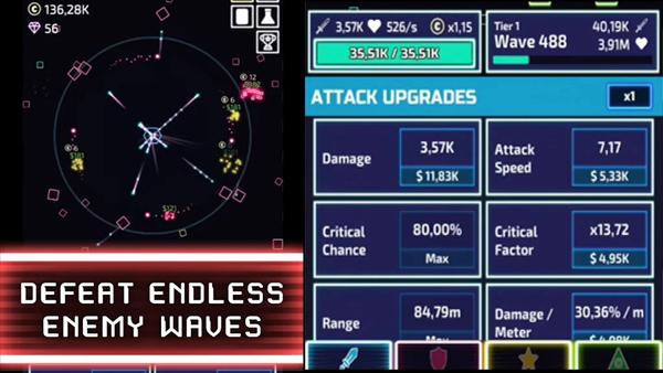 塔楼防御The Tower 安卓最新版v0.23.7截图1