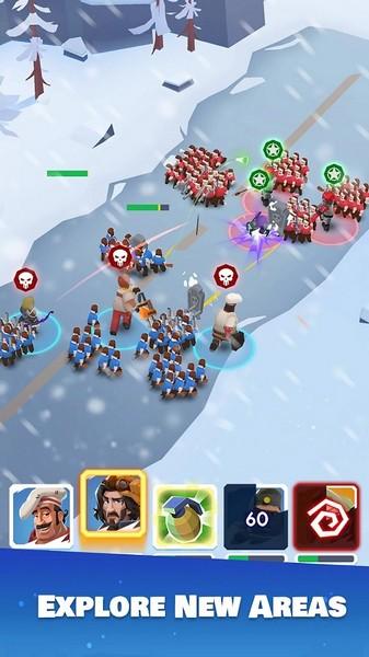 FrozenCity 安卓版v2.1.4截图0