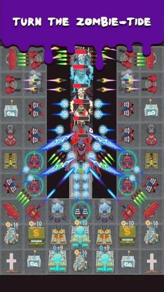 僵尸监狱游戏 最新版v3000截图0