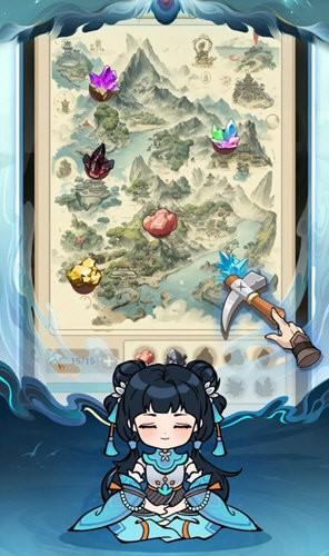 剑圣传说游戏 安卓版v1.0.0截图3