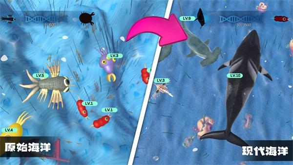 物种进化模拟器 安卓版1.0截图1