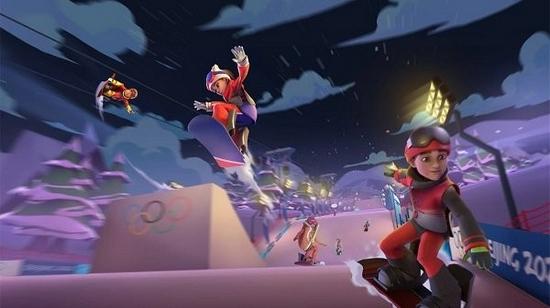 2022年北京冬奥会游戏 最新版v1.3.0截图1