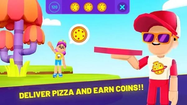 PKXD探索宇宙 安卓版v1.52.4截图1