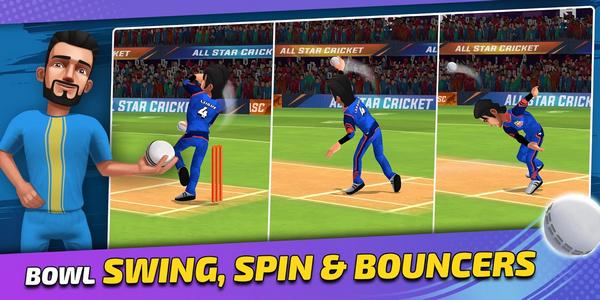 全明星板球2 (All Star Cricket 2)安卓版v1.0.4截图1