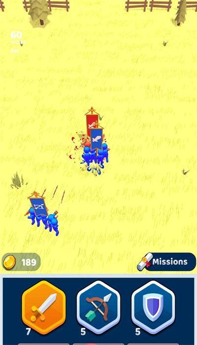 部队围攻(Siege)截图0