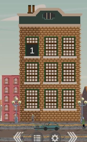 僵尸公寓 安卓版v0.22截图0