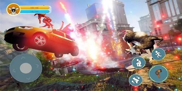 羊模拟器 最新版v1.0截图1