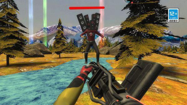 城市先锋英雄 安卓版v1.0.1截图1