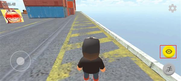 Nextbots困住追逐7