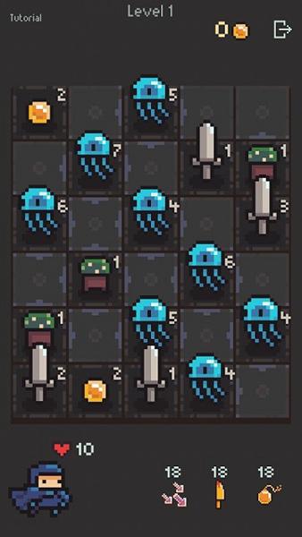 炼金地下城图片1