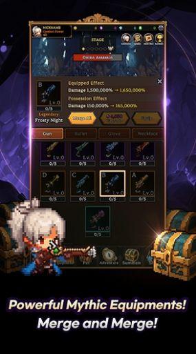 少女火枪手截图2