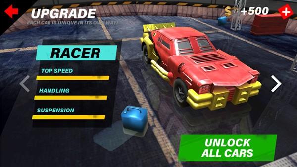 特技赛车 手机版v2.3截图0