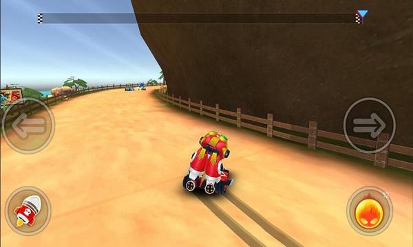 快乐酷宝之神奇飞车 安卓版v5.3.9截图3