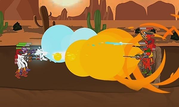 火柴人战争遗产世界大战 安卓版v2.08截图2