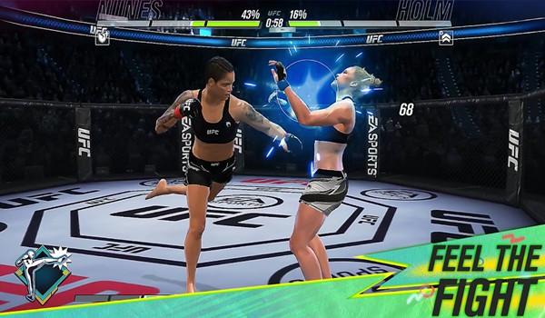 ufc2游戏手机版 官方版v1.11.09截图0