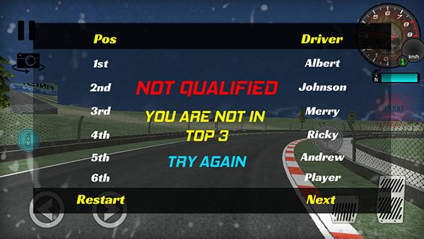 兰博基尼赛车模拟器 安卓版v1.43截图3