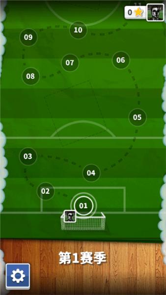 足球英雄4