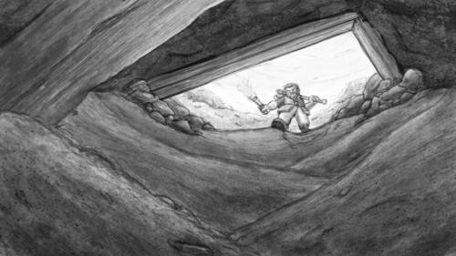 文字地下城 安卓版v1.0截图3