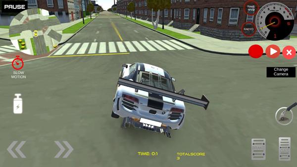 魅影GTR 安卓版v4截图1