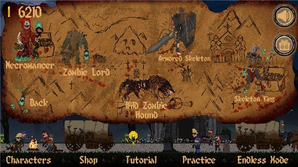 被诅咒的金币正版手游 (Cursed Coins)安卓版v1.8.0截图3