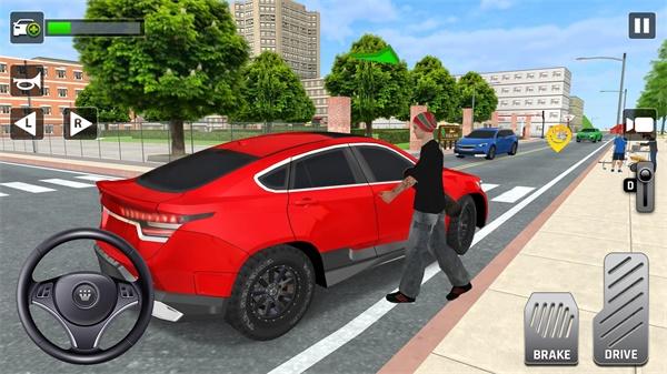 城市出租车驾驶 (City Taxi Driving Simulator)安卓版v1.9截图0